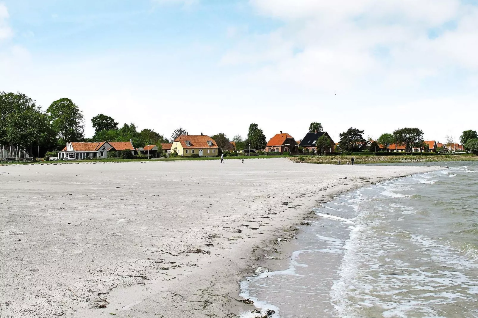 Kusttoevlucht in Bandholm-By Traum-Niet-getagd