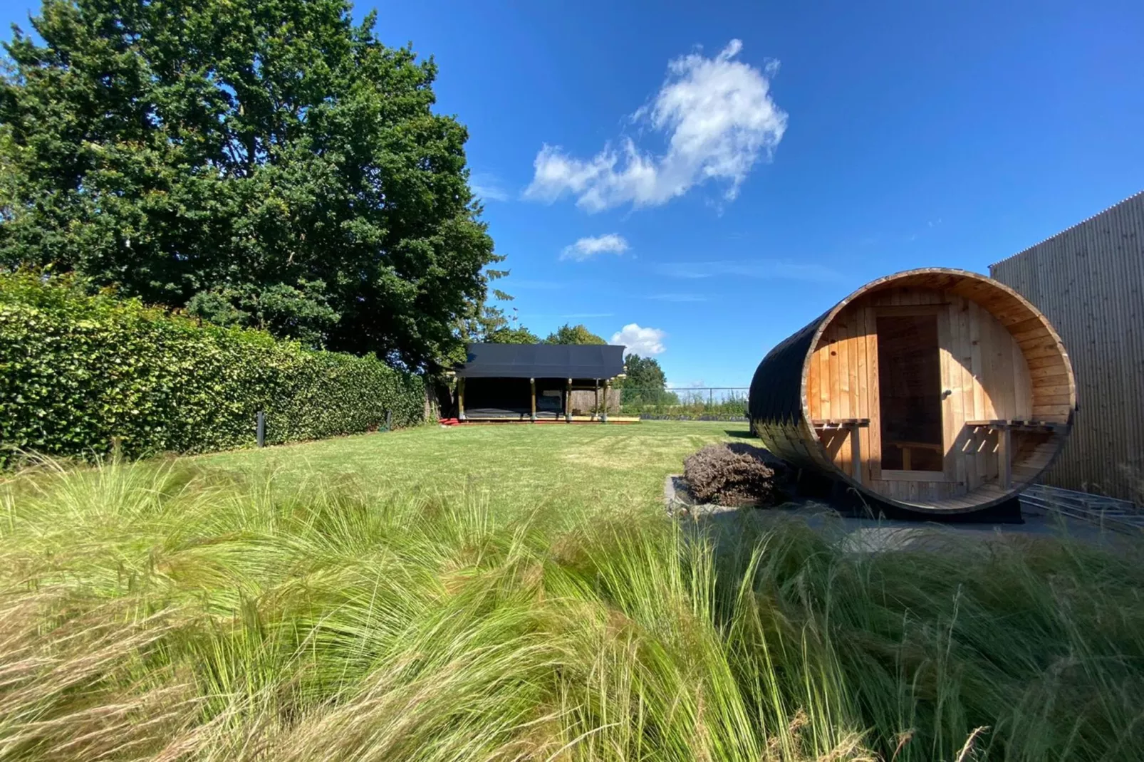 T Vlyt - wellness accommodatie-Wellness