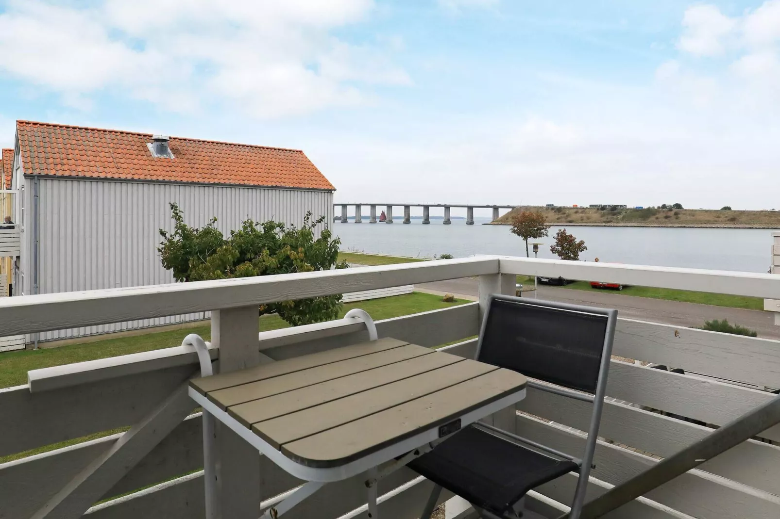 6 persoons vakantie huis in Rudkøbing-By Traum-Waterzicht