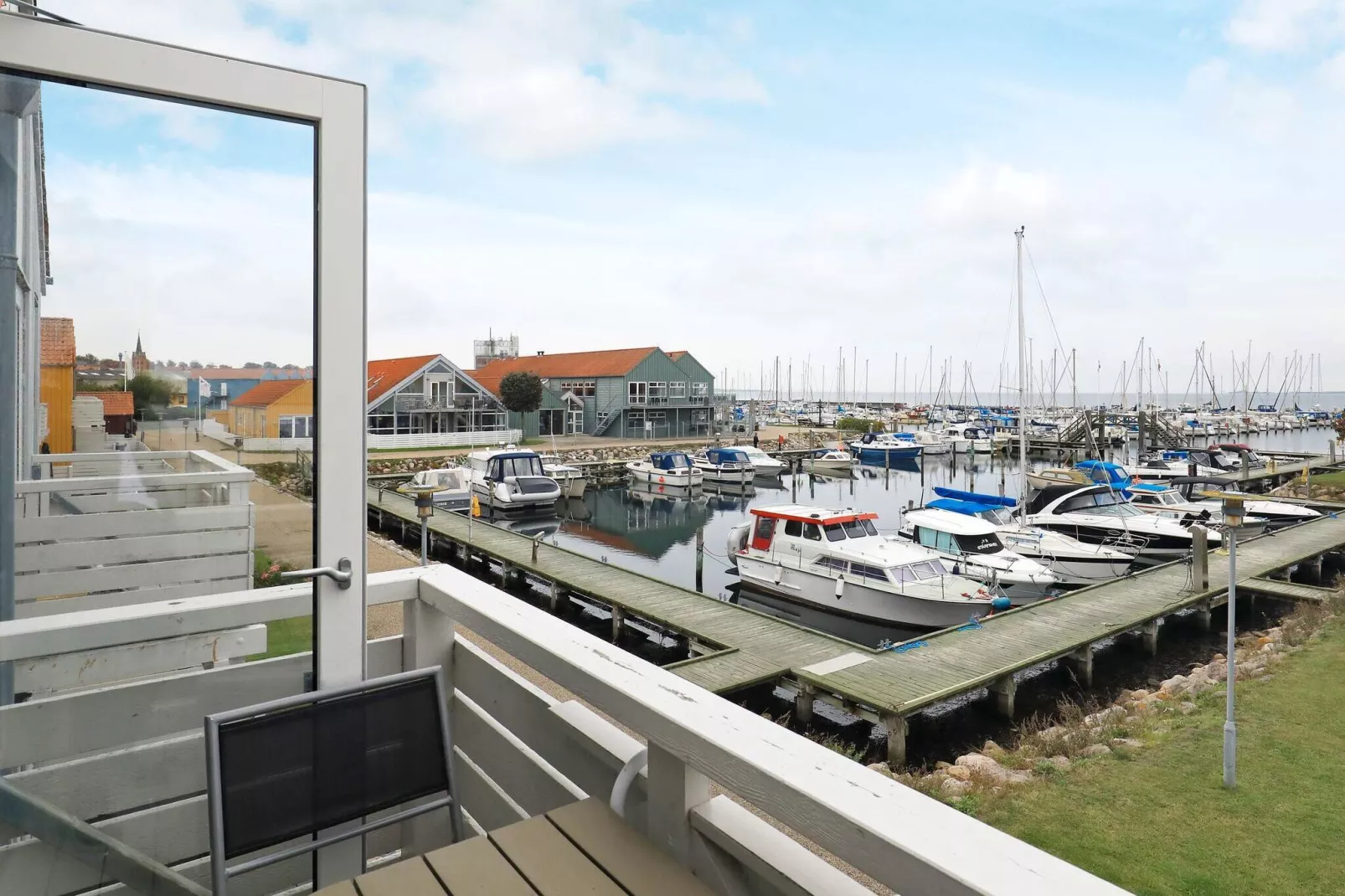 6 persoons vakantie huis in Rudkøbing-By Traum-Waterzicht