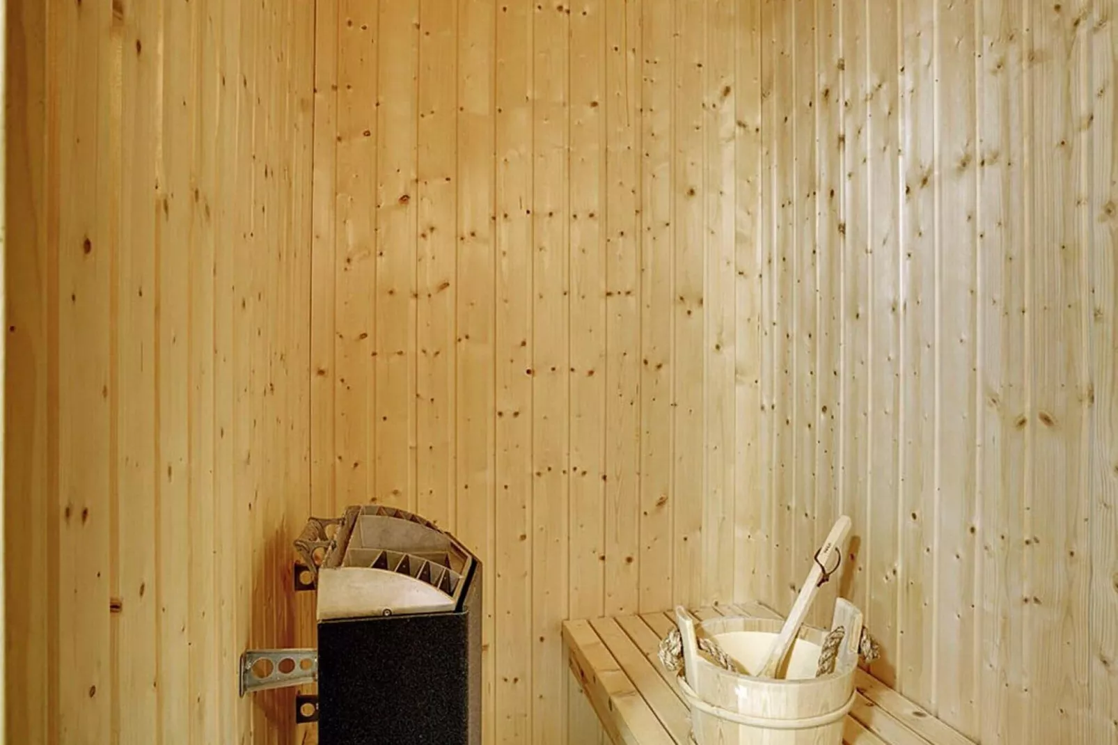 8 persoons vakantie huis in Hadsund-By Traum-Sauna
