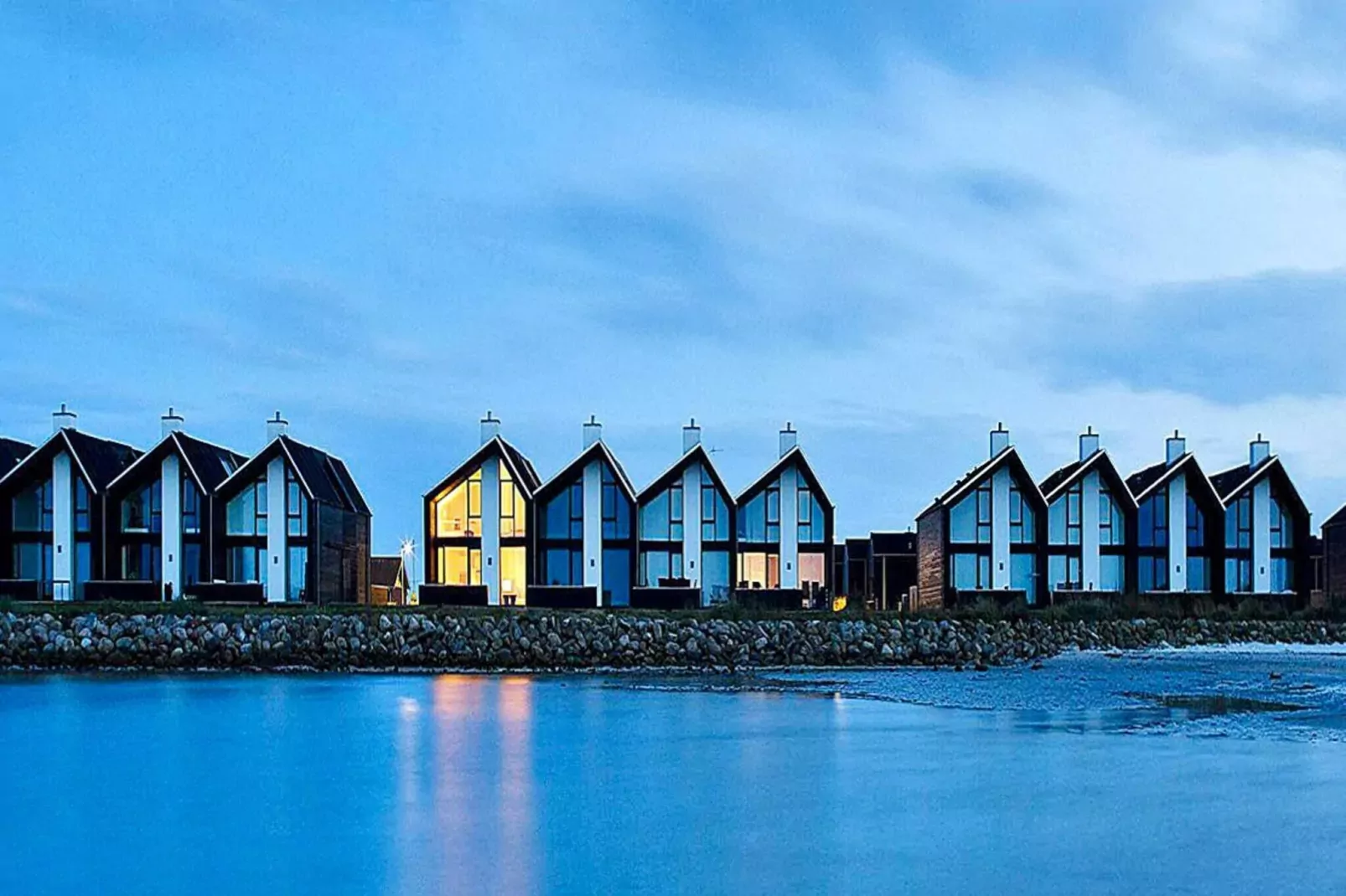 8 persoons vakantie huis in Hadsund-By Traum-Uitzicht