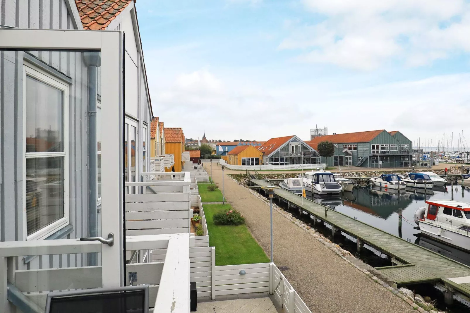 6 persoons vakantie huis in Rudkøbing-By Traum-Waterzicht