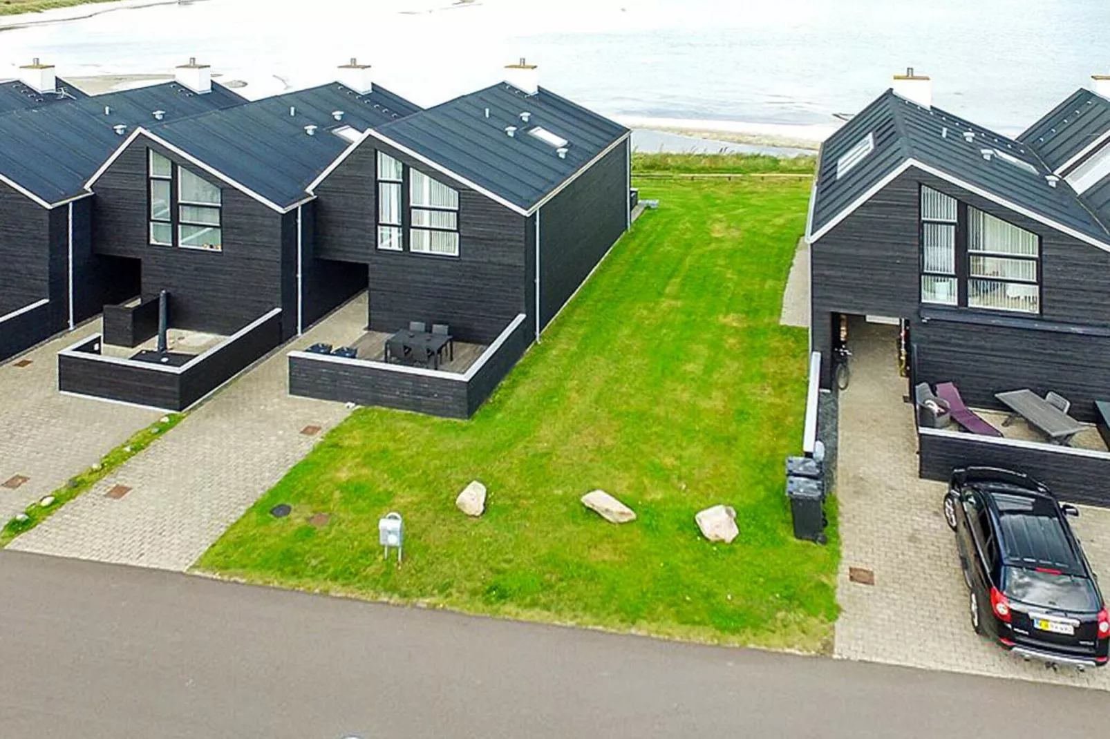 8 persoons vakantie huis in Hadsund-By Traum-Uitzicht