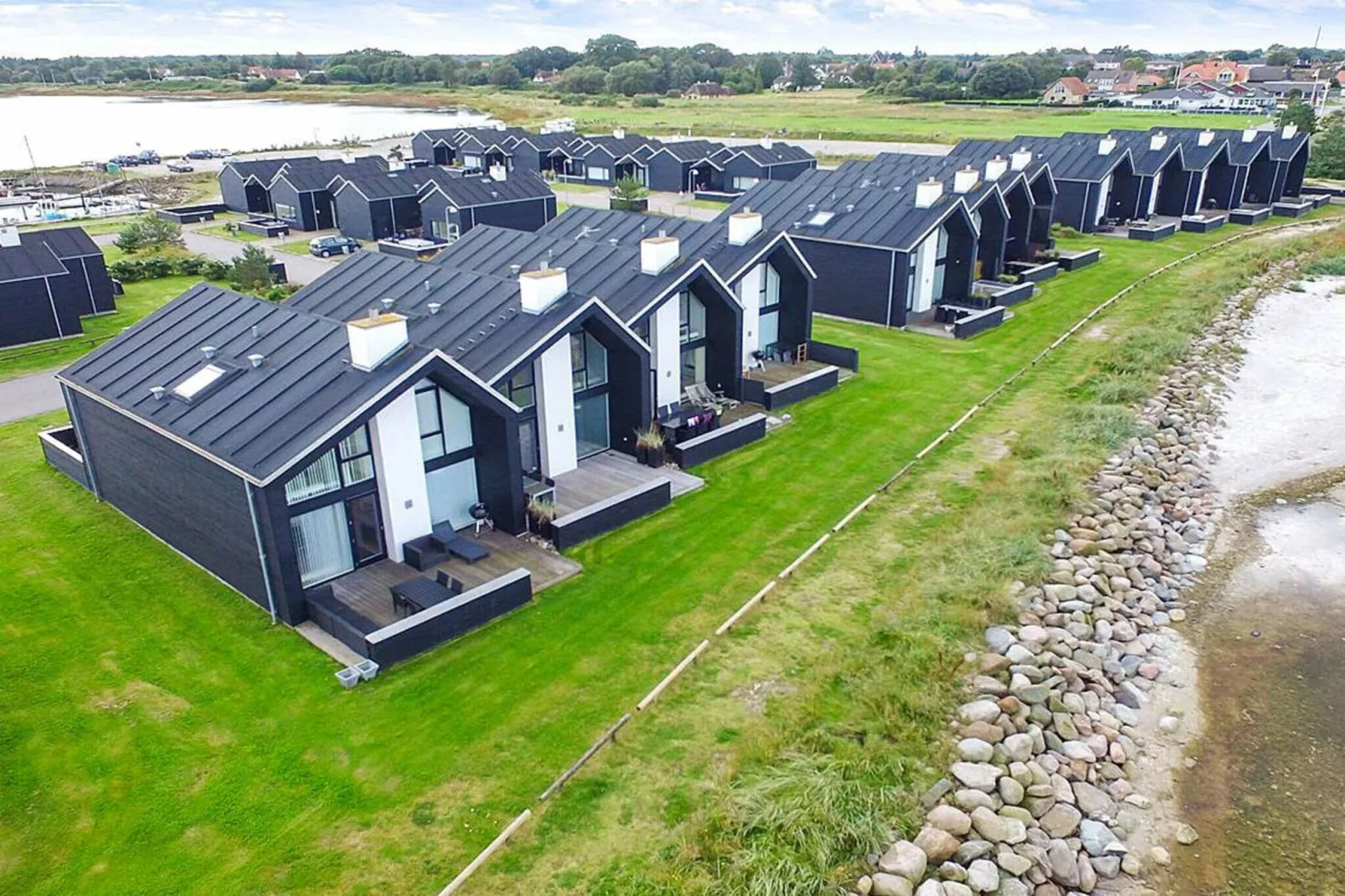 8 persoons vakantie huis in Hadsund-By Traum-Uitzicht