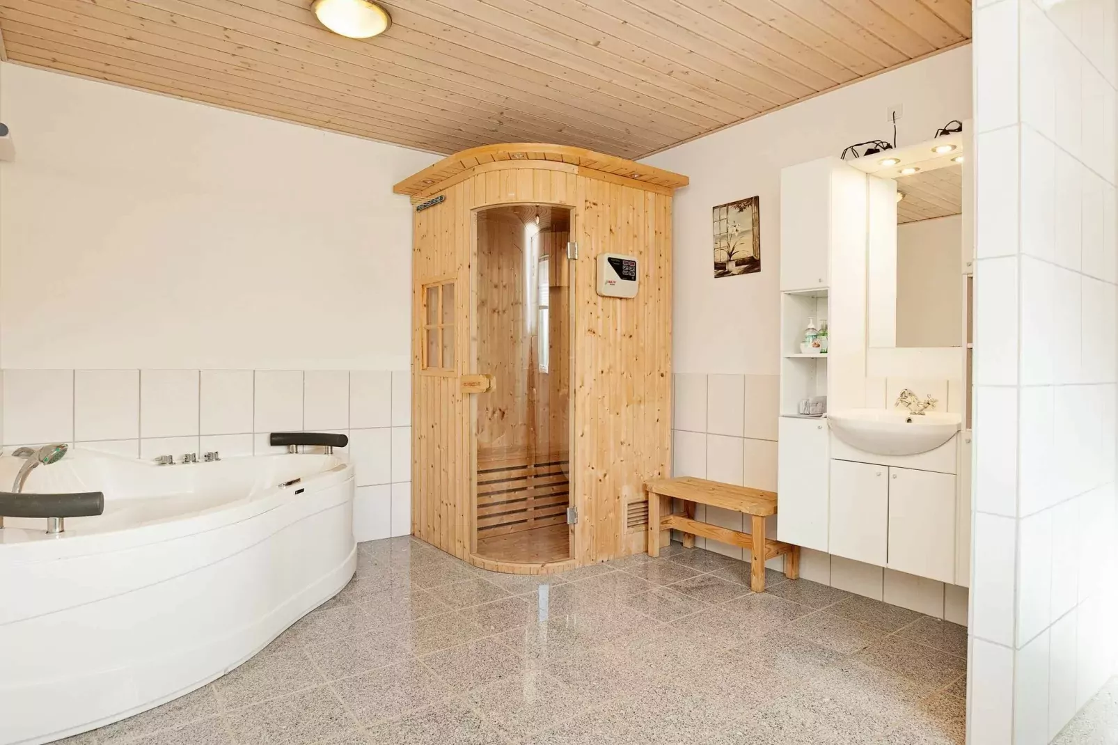 6 persoons vakantie huis in Asnæs-By Traum-Spa