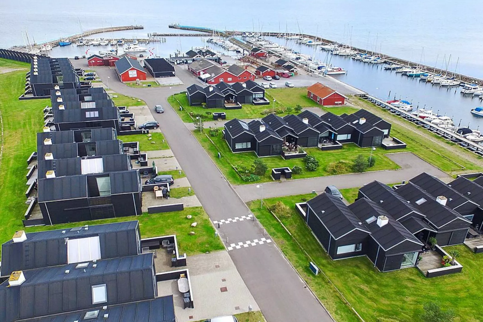 8 persoons vakantie huis in Hadsund-By Traum-Uitzicht