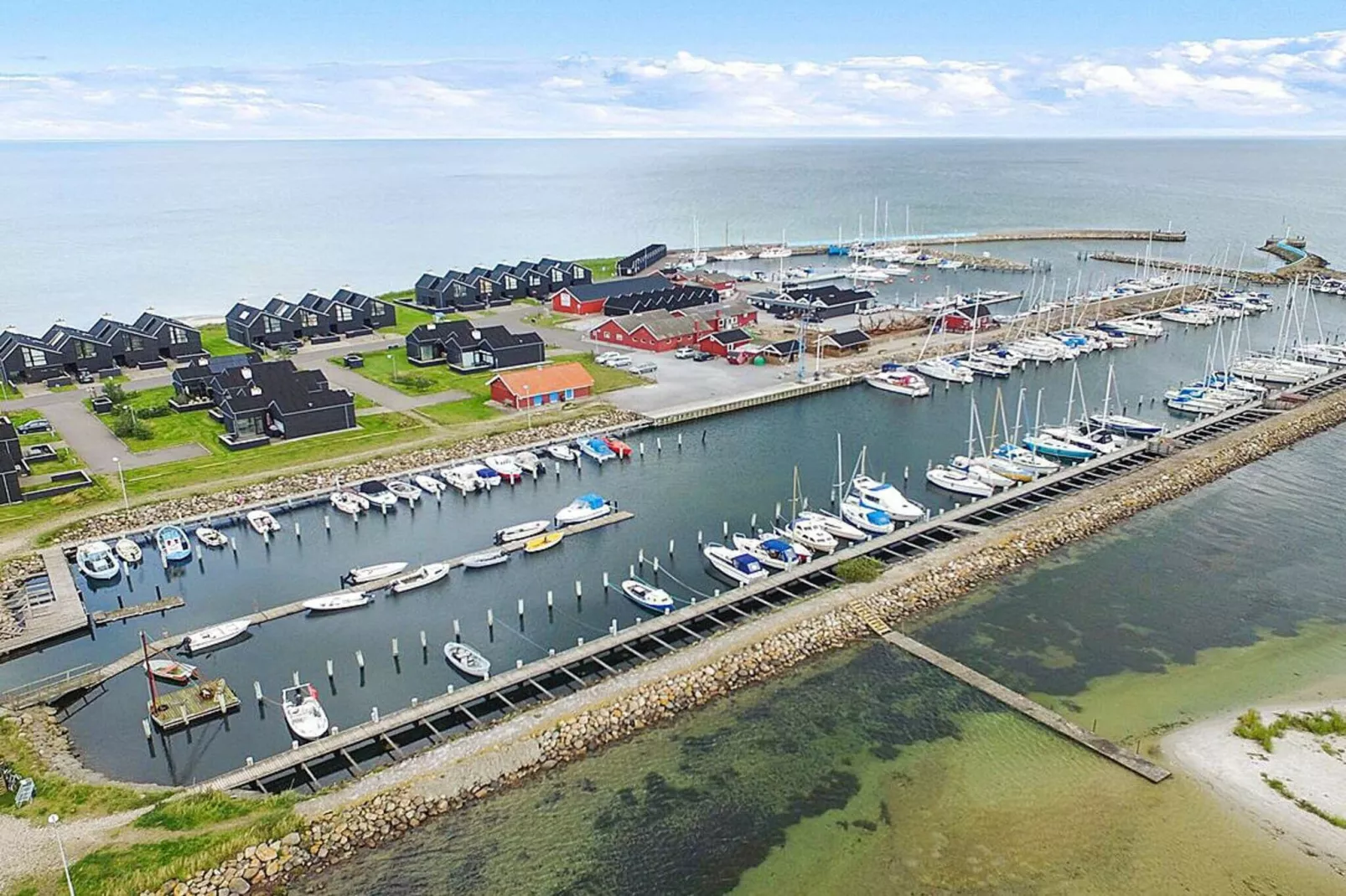 8 persoons vakantie huis in Hadsund-By Traum-Uitzicht
