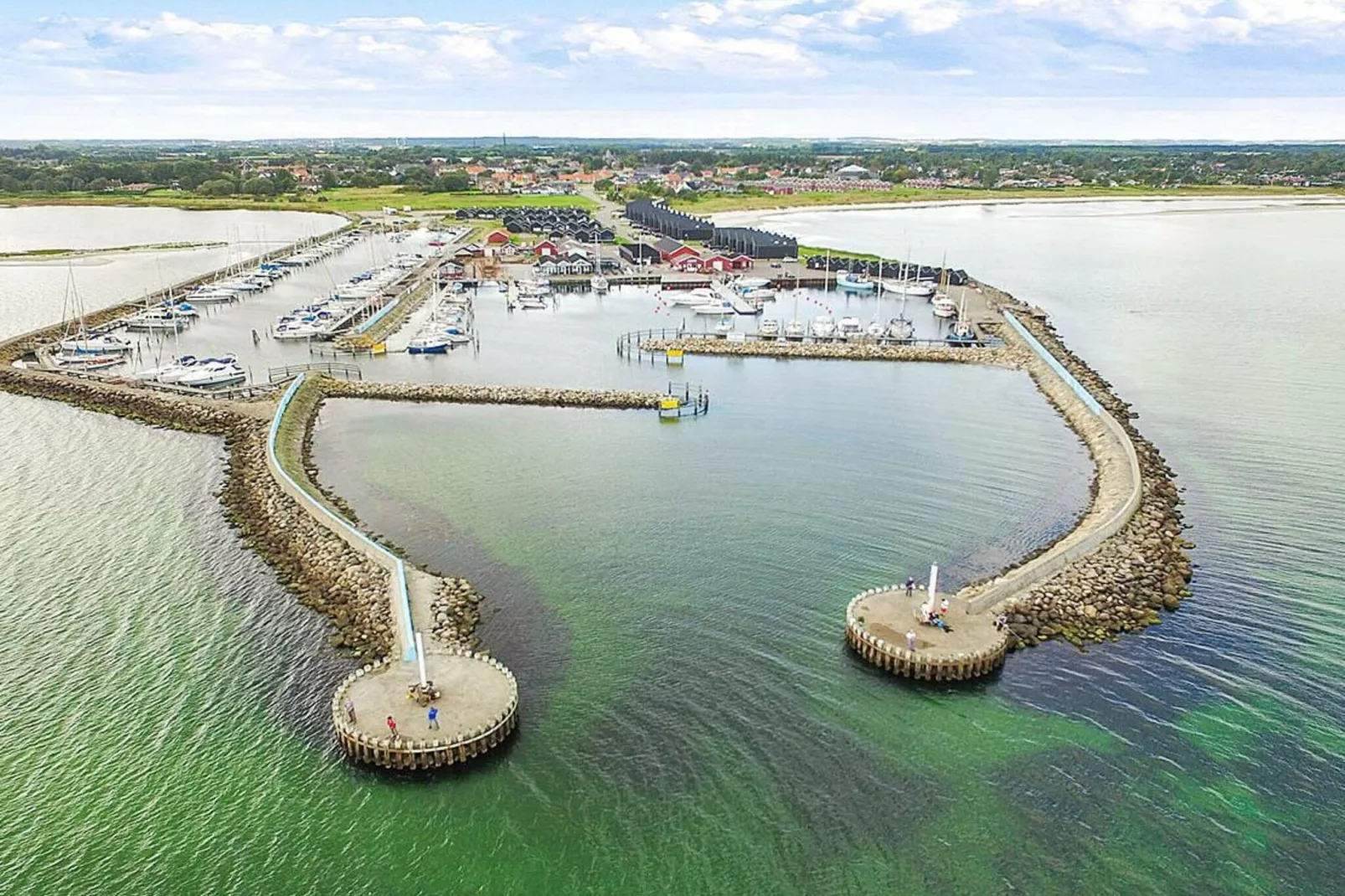 8 persoons vakantie huis in Hadsund-By Traum-Uitzicht