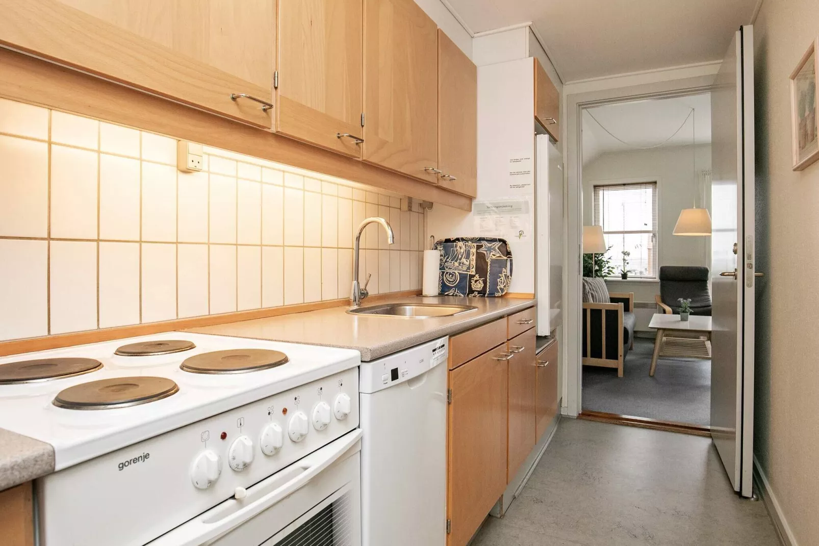 6 persoons vakantie huis in Rudkøbing-By Traum-Binnen