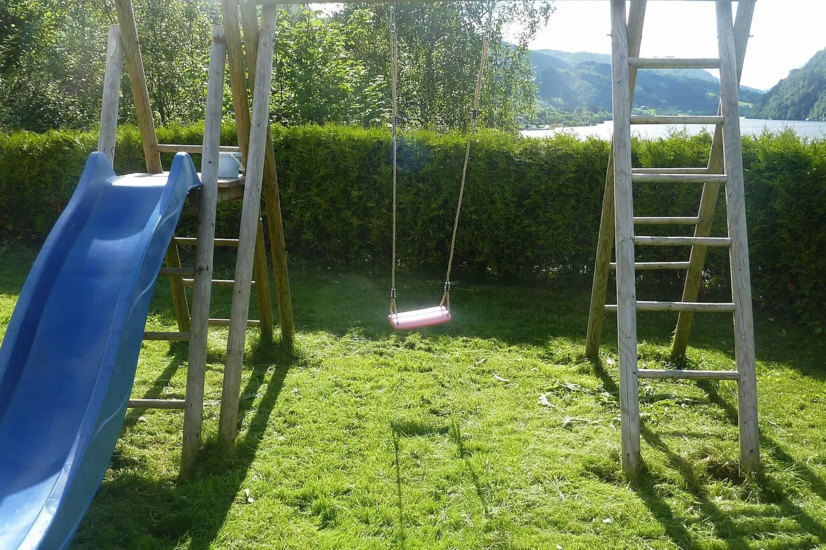 10 persoons vakantie huis in Bygstad-By Traum-Uitzicht