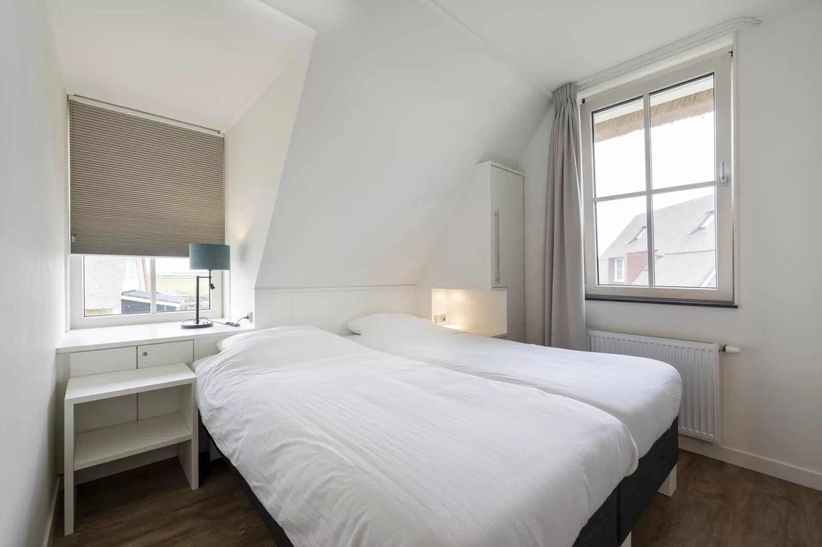 Friese Meren Villa's 5 - Slaapkamer