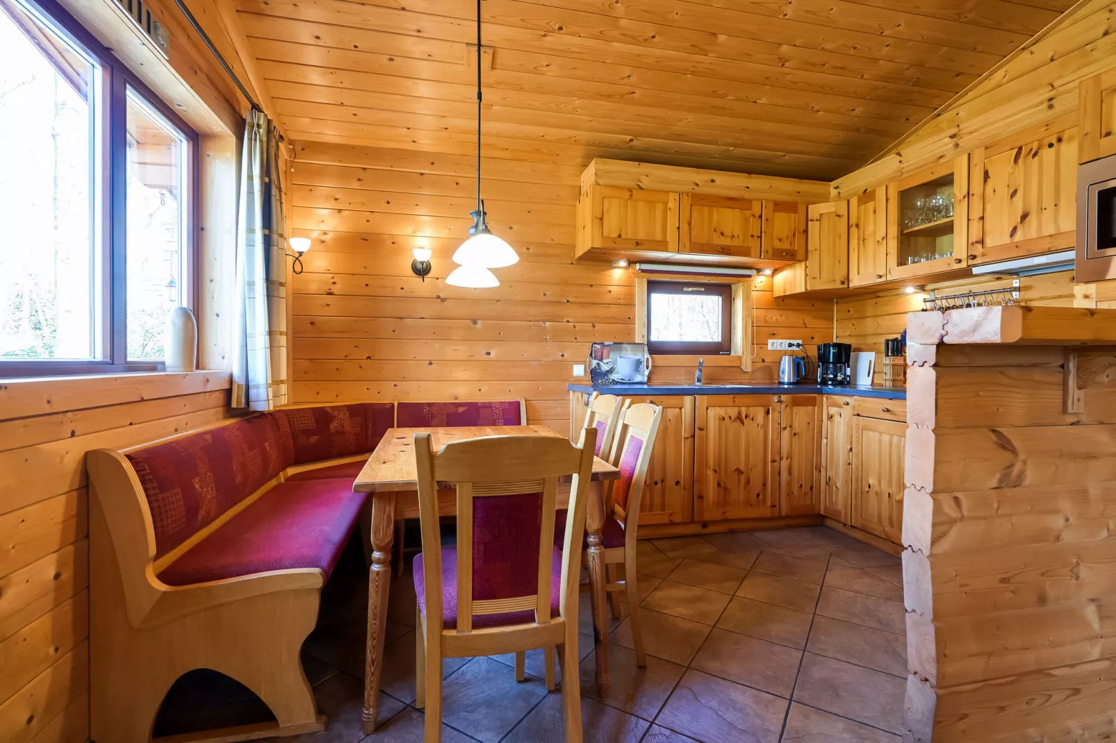 Finse Bungalow in Holten-Eetkamer