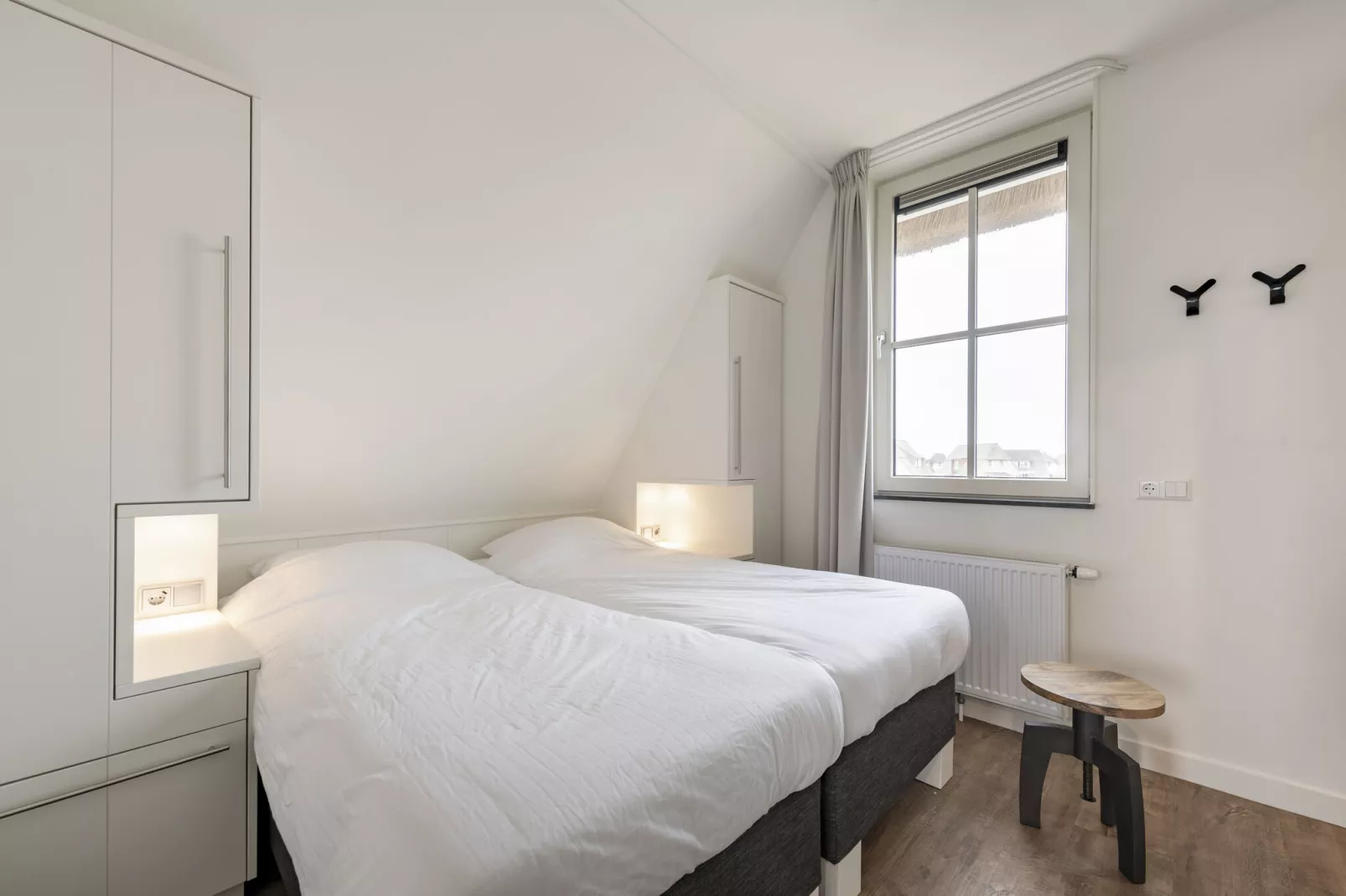 Friese Meren Villa's 5 - Slaapkamer