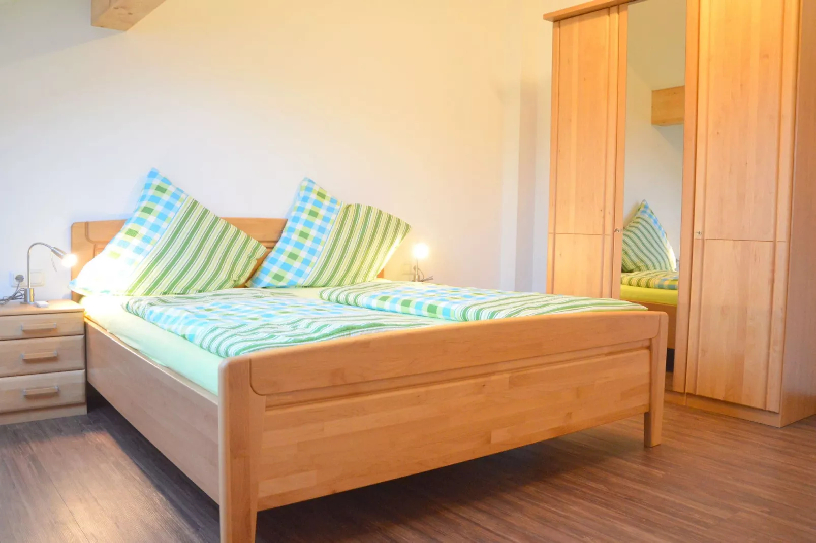 Maike OG-Slaapkamer