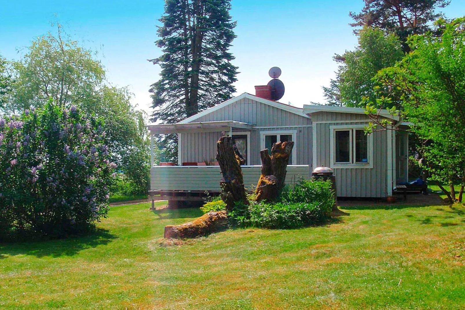 4 persoons vakantie huis in KRISTIANSTAD-By Traum