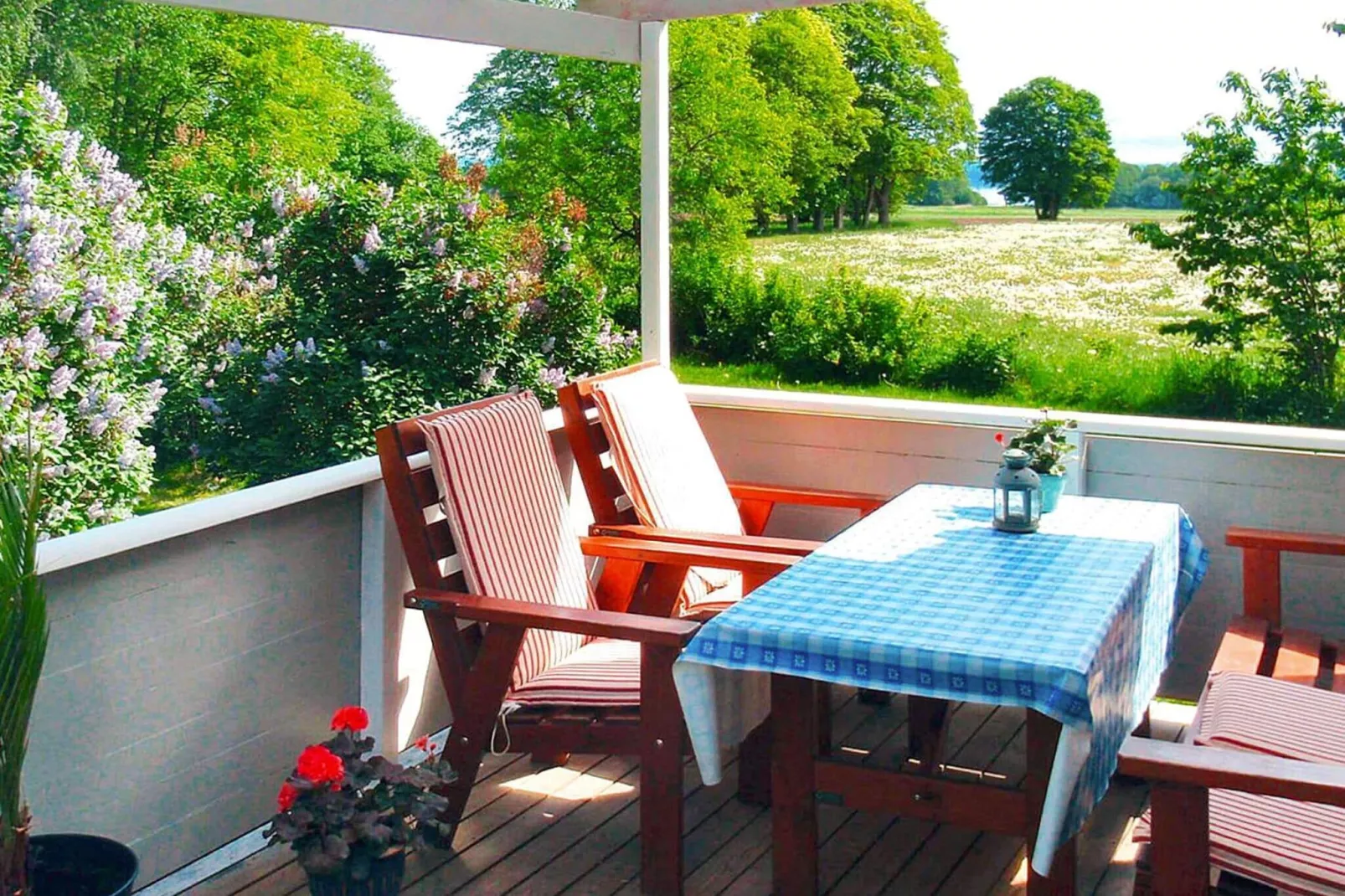 4 persoons vakantie huis in KRISTIANSTAD-By Traum-Buitenlucht