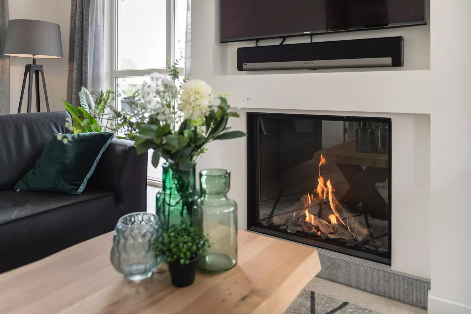 Friese Meren Villa's 5 - Sfeer
