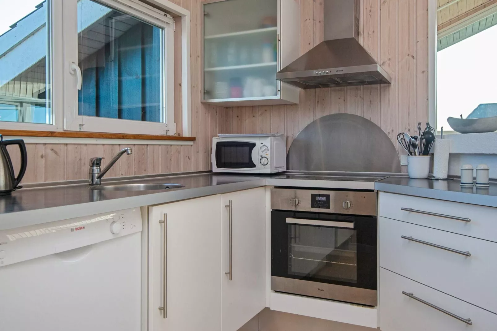 6 persoons vakantie huis in Tarm-Binnen