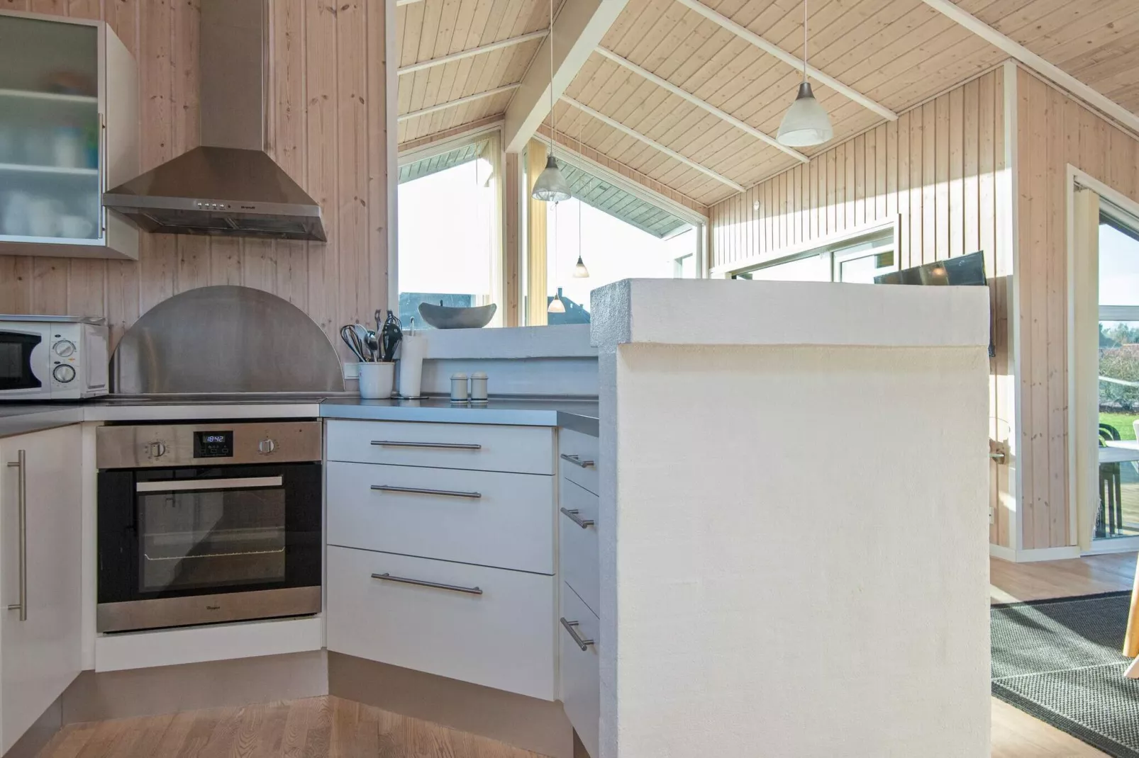 6 persoons vakantie huis in Tarm-Binnen