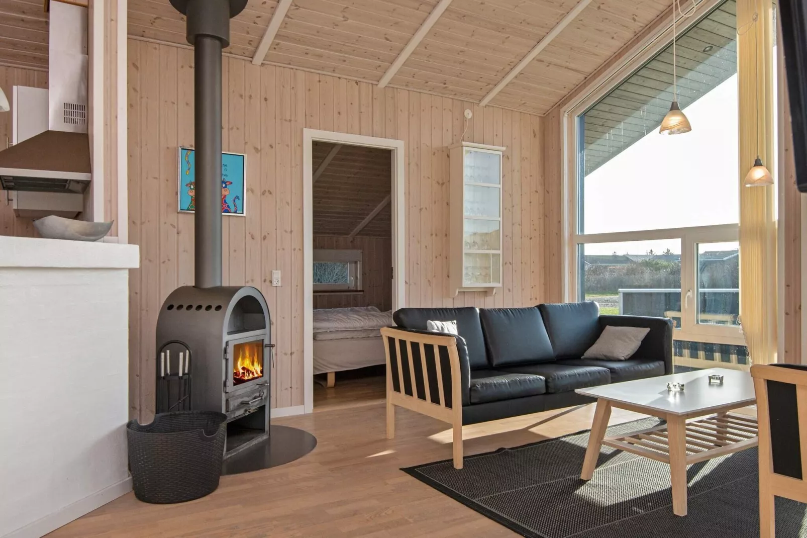 6 persoons vakantie huis in Tarm-Binnen