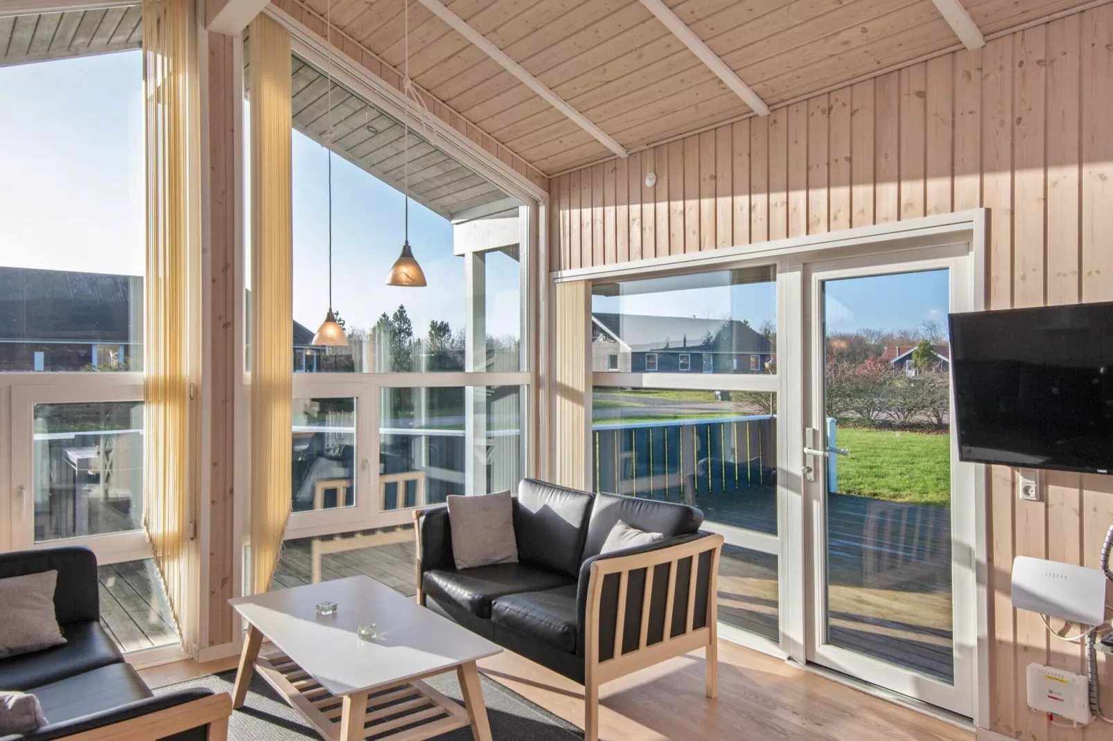 6 persoons vakantie huis in Tarm-Binnen