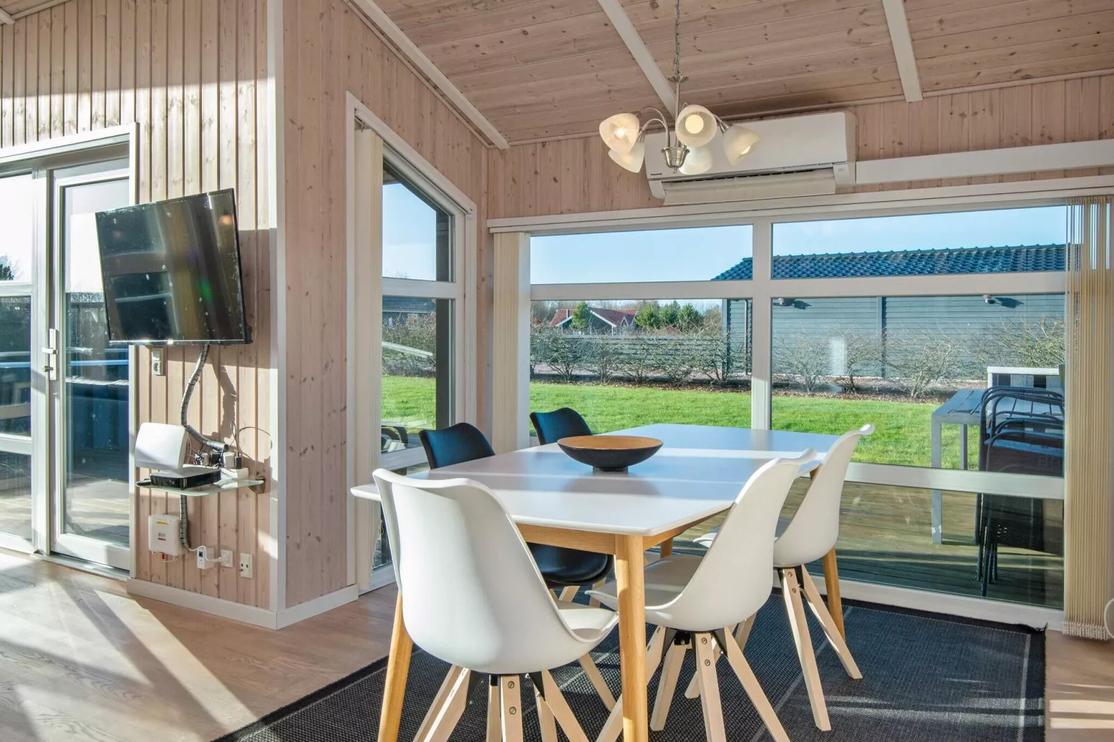 6 persoons vakantie huis in Tarm-Binnen