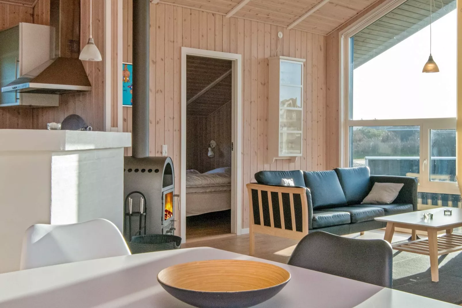 6 persoons vakantie huis in Tarm-Binnen