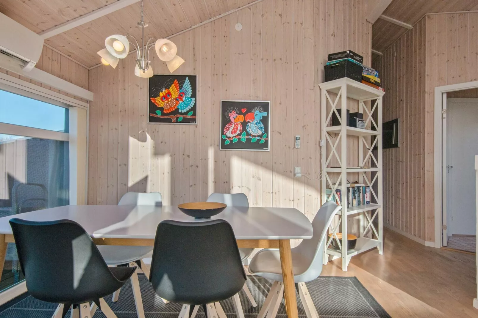 6 persoons vakantie huis in Tarm-Binnen