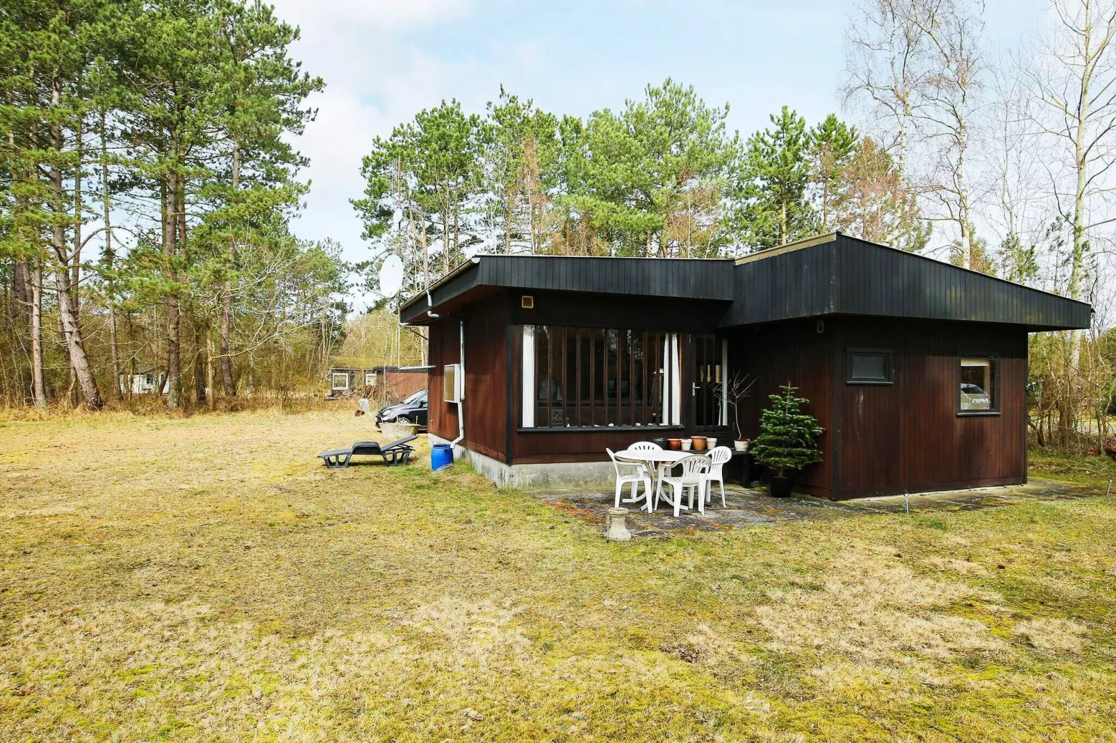 4 persoons vakantie huis in Rødby-Buitenlucht