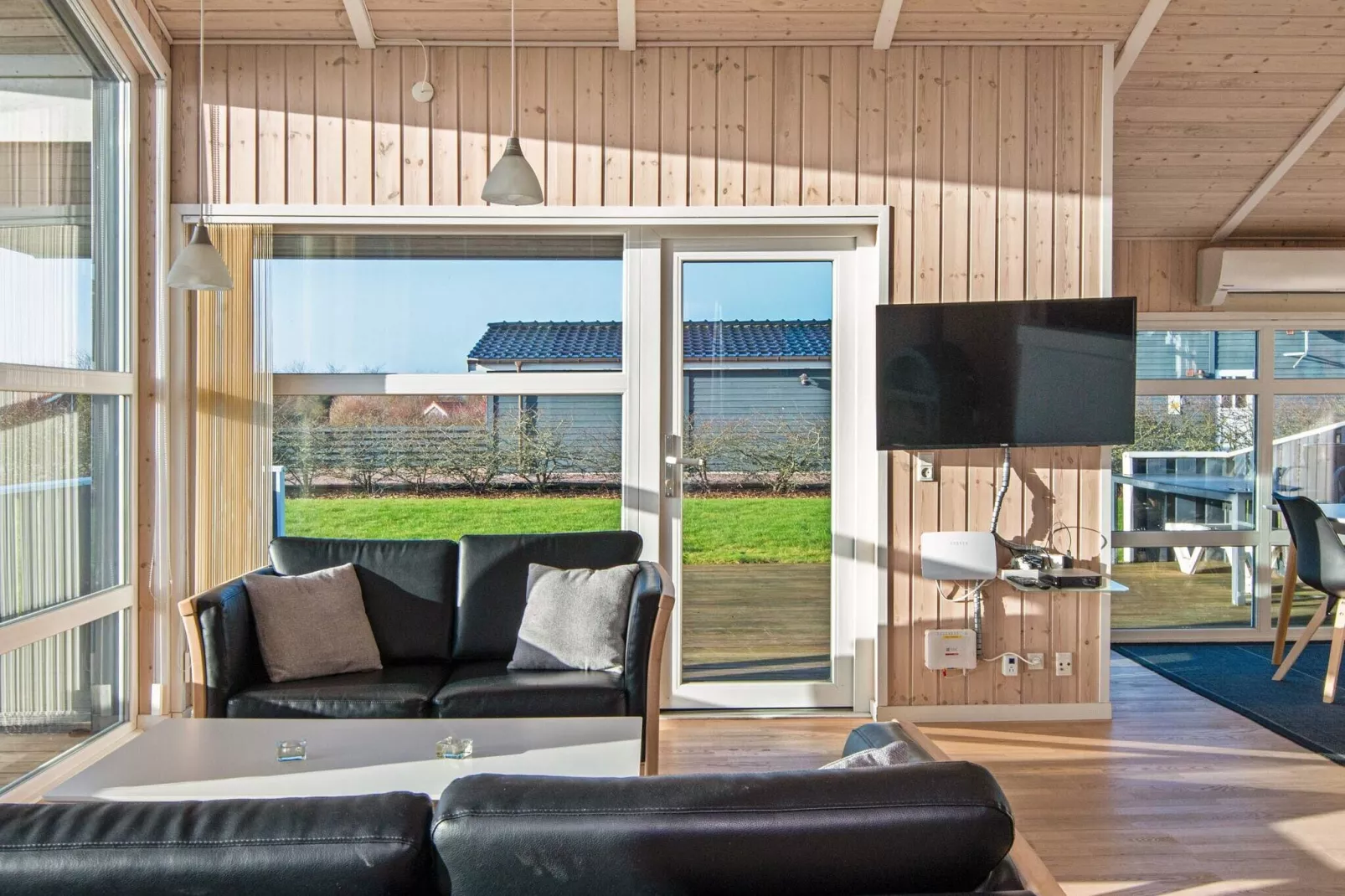 6 persoons vakantie huis in Tarm-Binnen