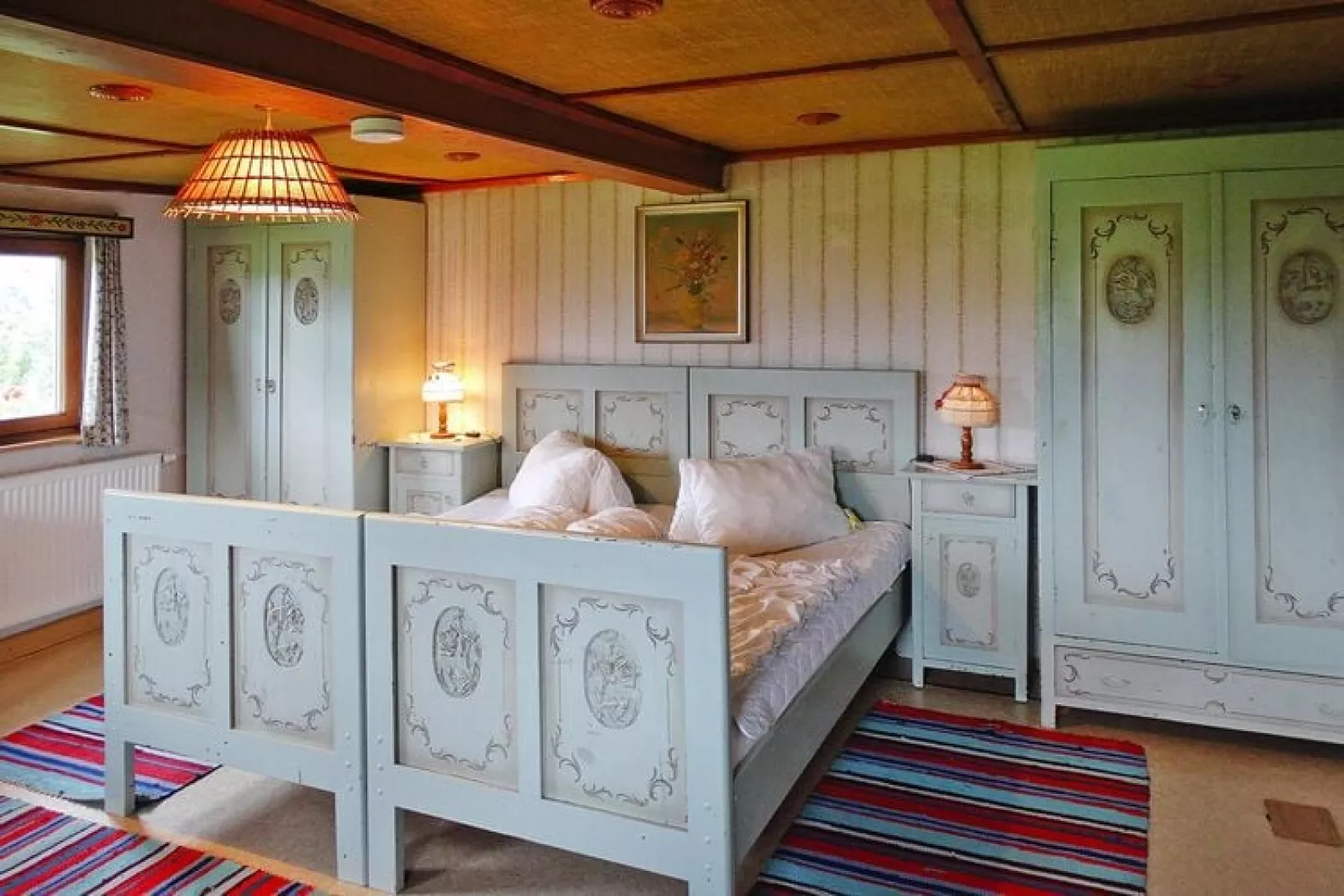 Ferienhaus Fankhaus-Slaapkamer