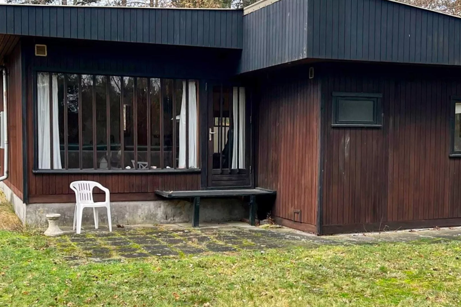 4 persoons vakantie huis in Rødby-Buitenlucht