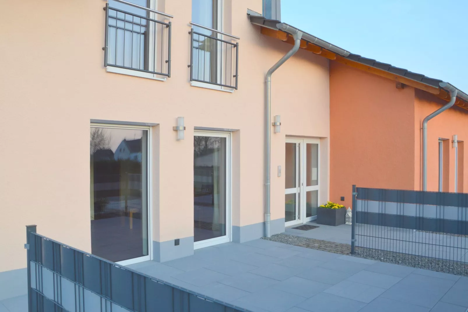 Antonius EG-Terrasbalkon