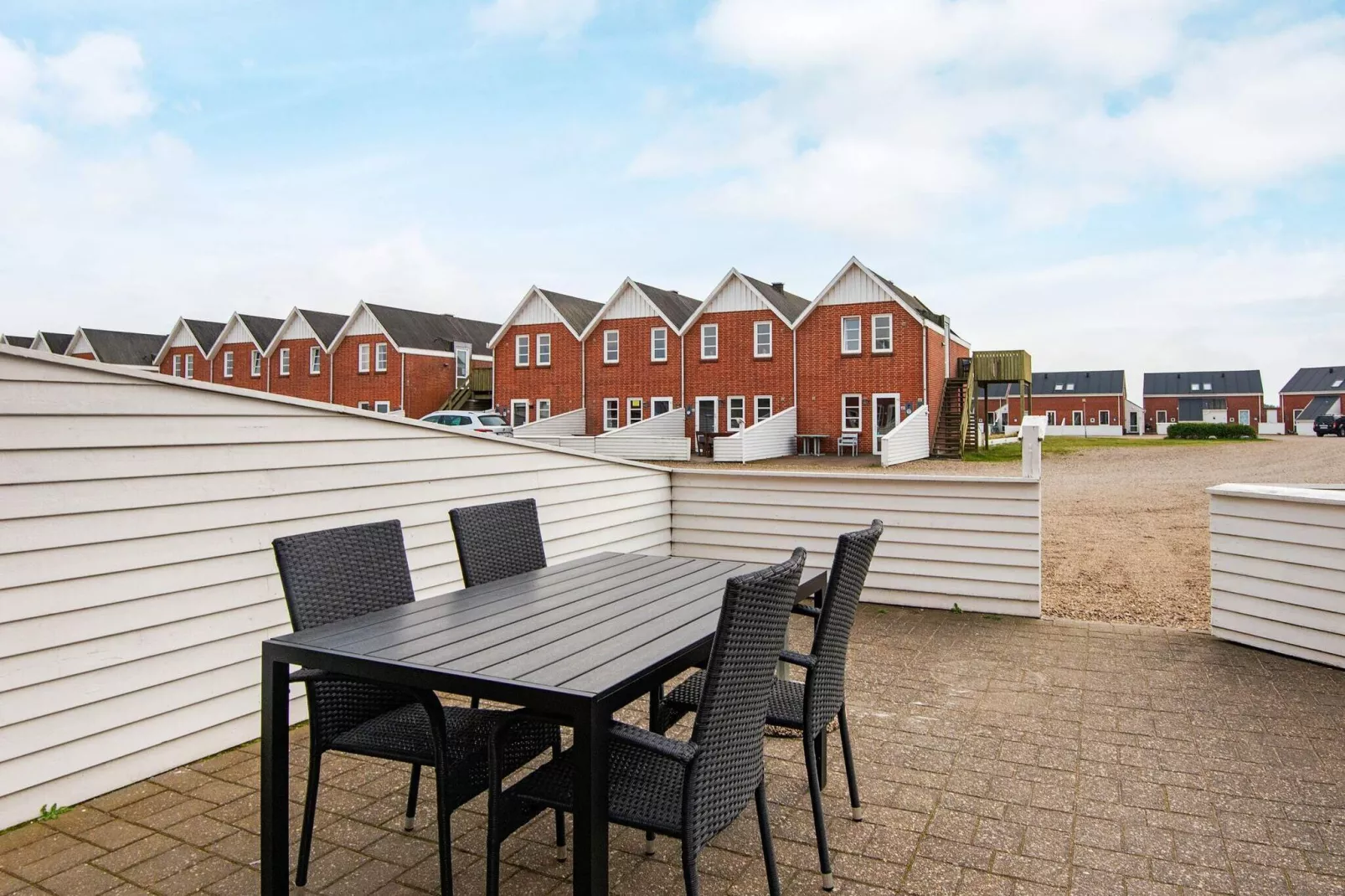 5 persoons vakantie huis in Rømø-By Traum-Uitzicht
