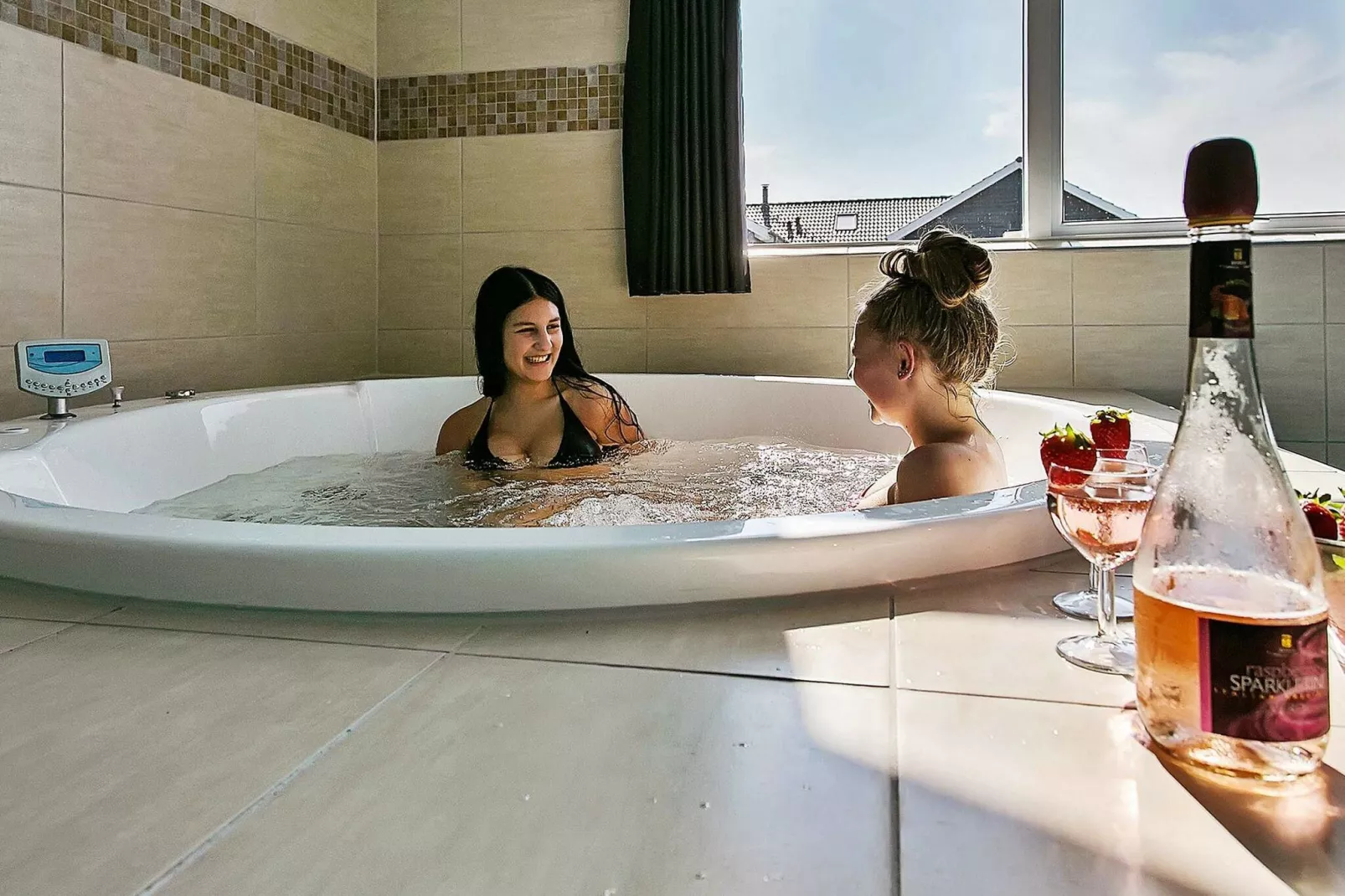 18 persoons vakantie huis in Bogense-Spa