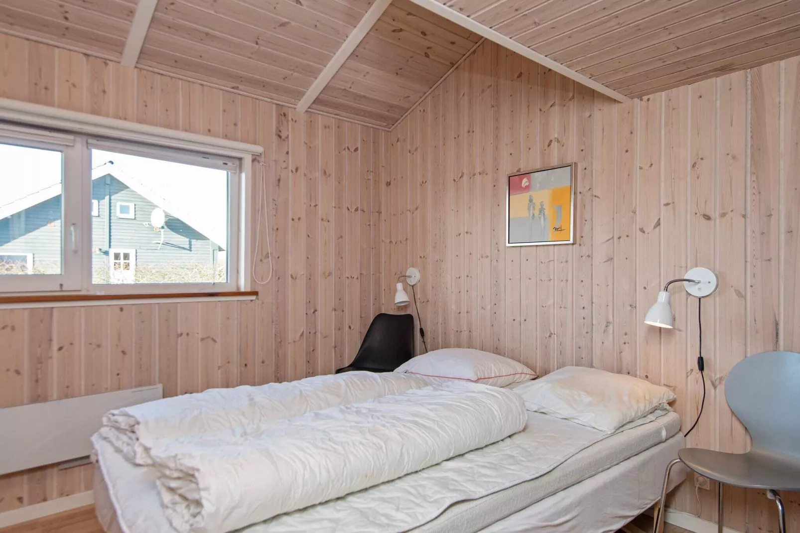 6 persoons vakantie huis in Tarm-Binnen