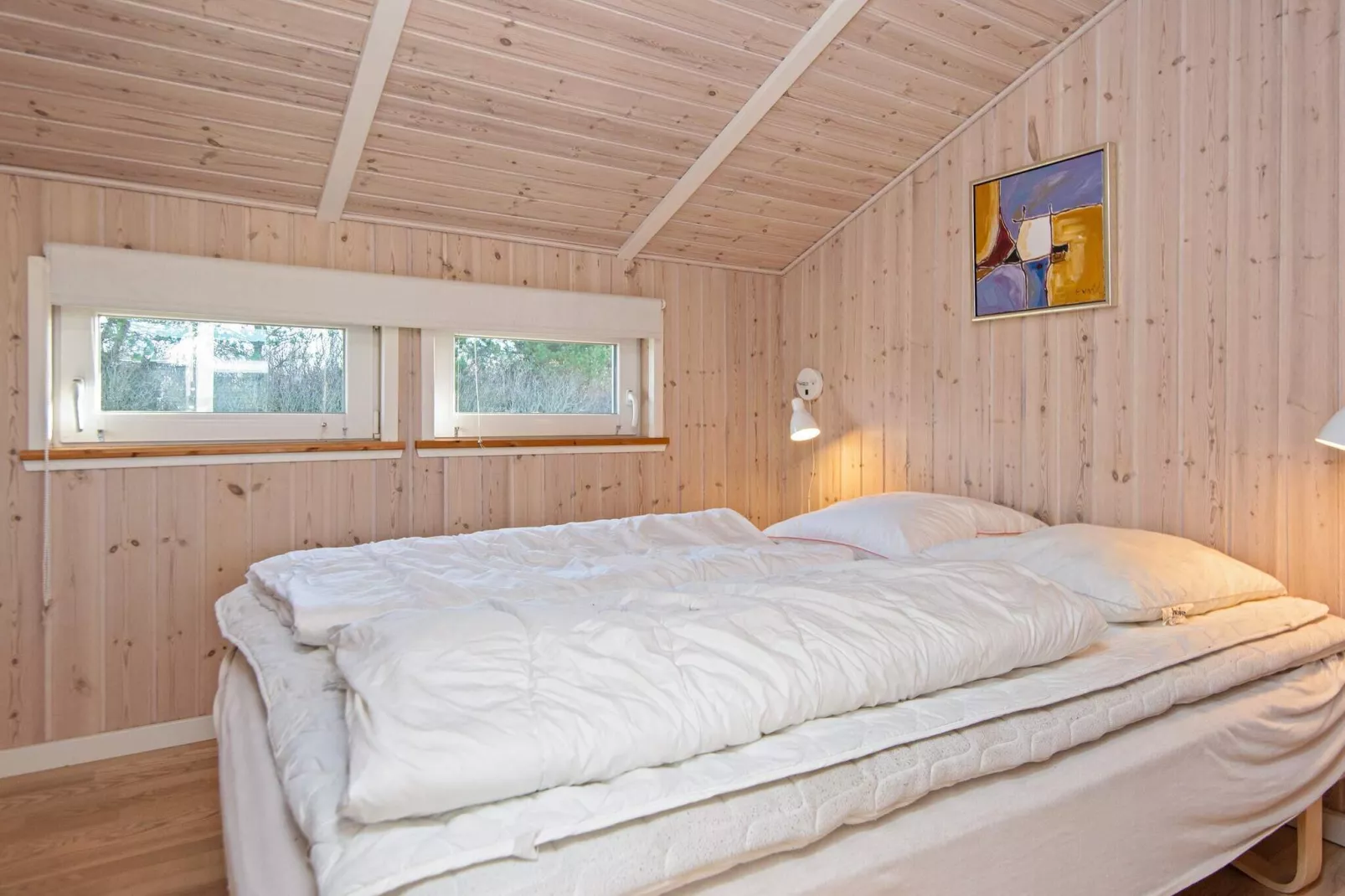 6 persoons vakantie huis in Tarm-Binnen