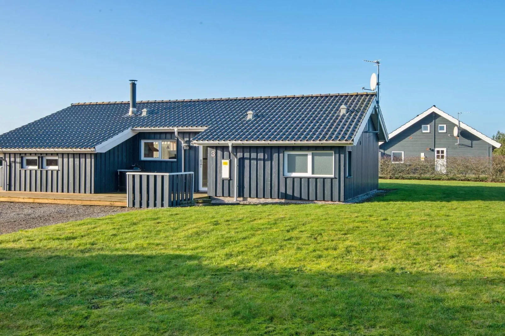 6 persoons vakantie huis in Tarm-Uitzicht