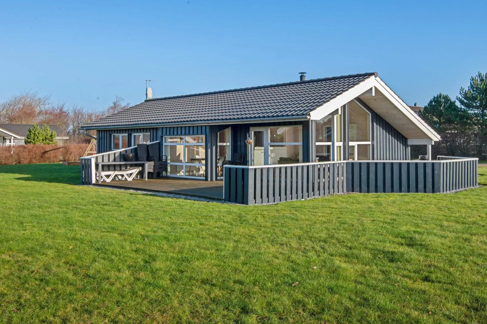 6 persoons vakantie huis in Tarm-Uitzicht