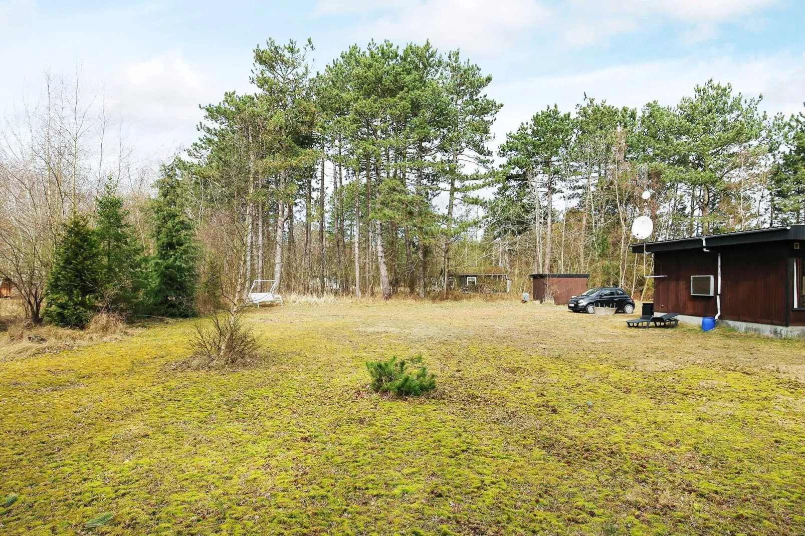 4 persoons vakantie huis in Rødby-Uitzicht