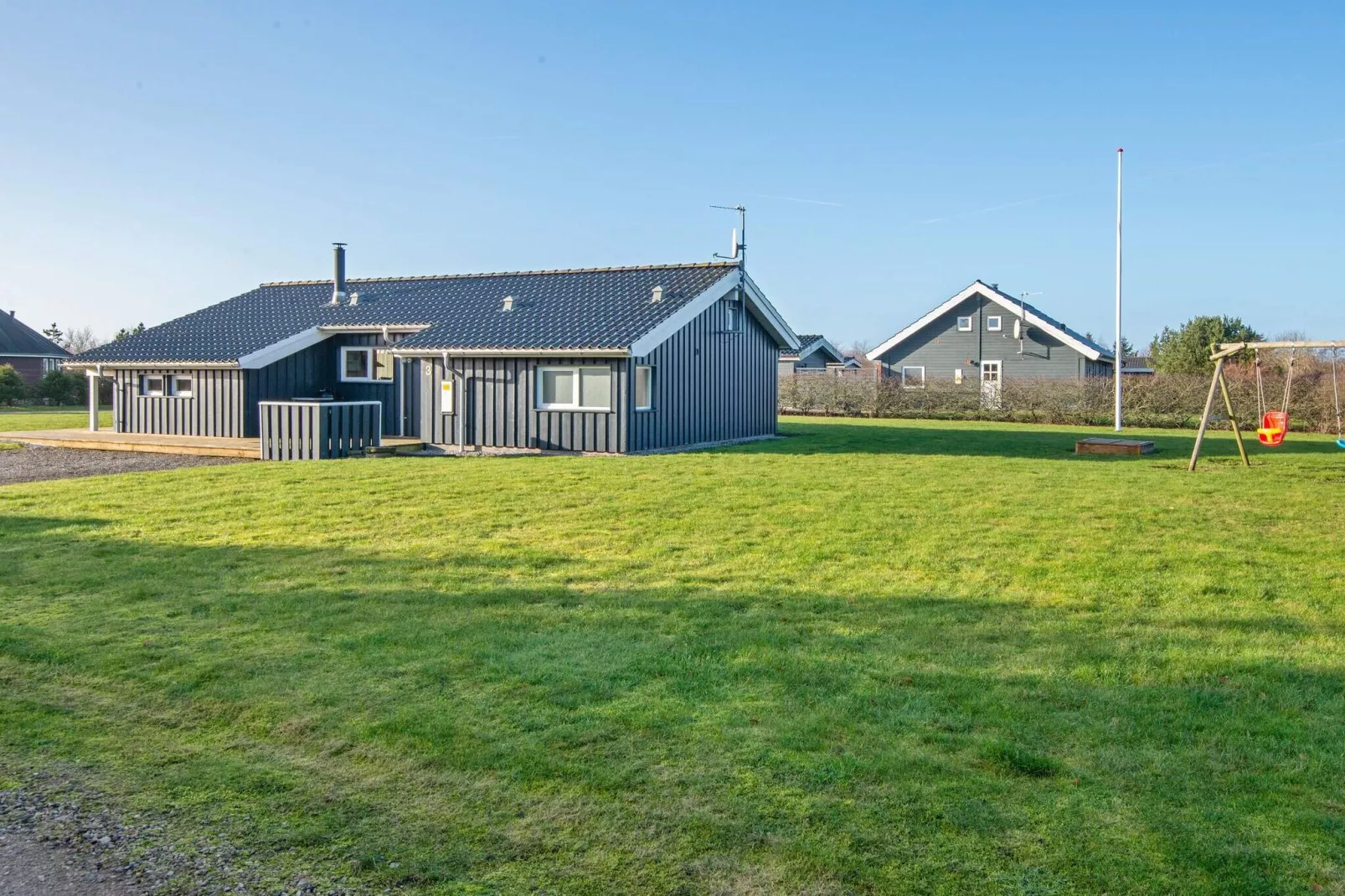 6 persoons vakantie huis in Tarm-Uitzicht