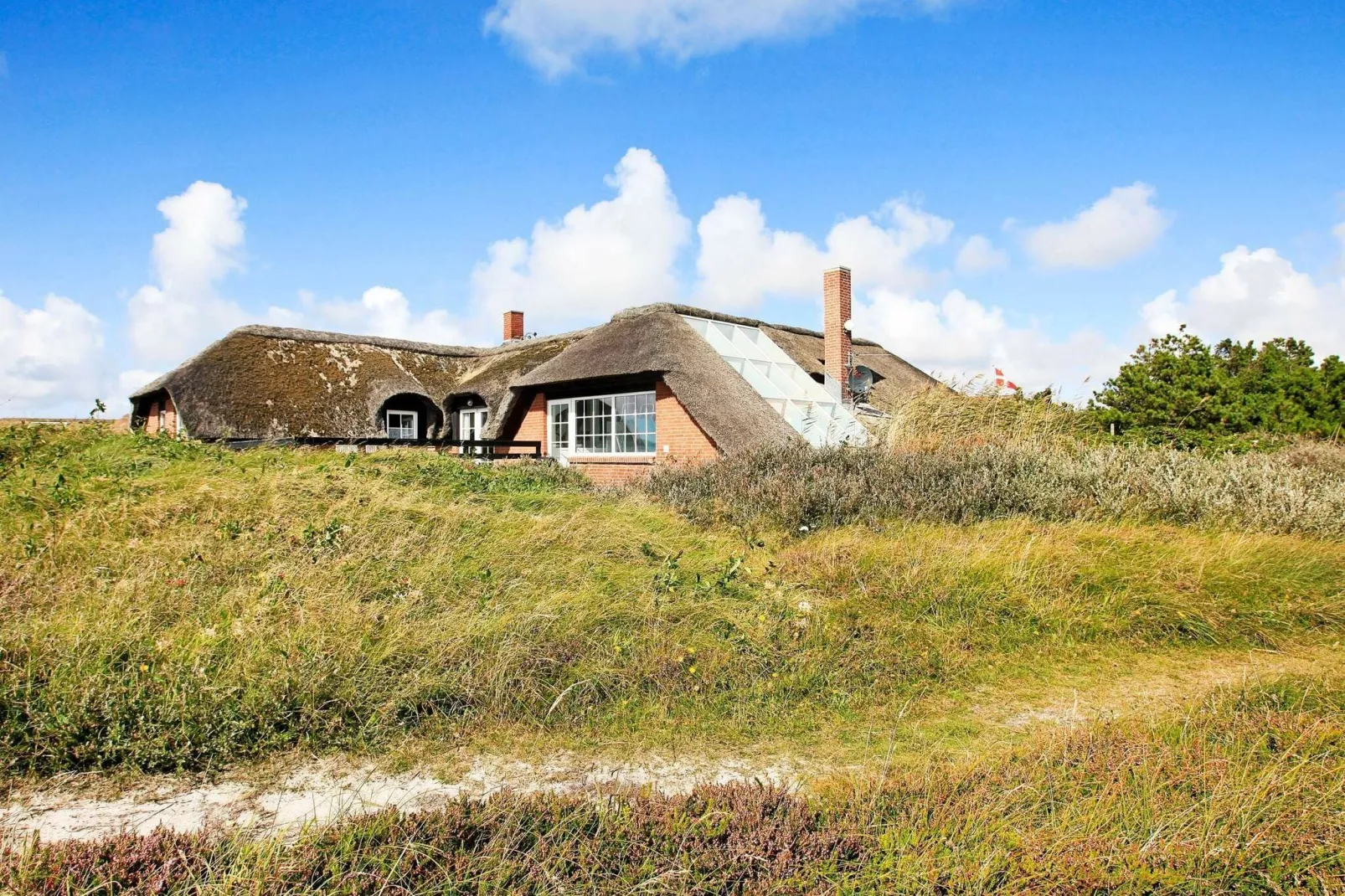 14 persoons vakantie huis in Ringkøbing-By Traum