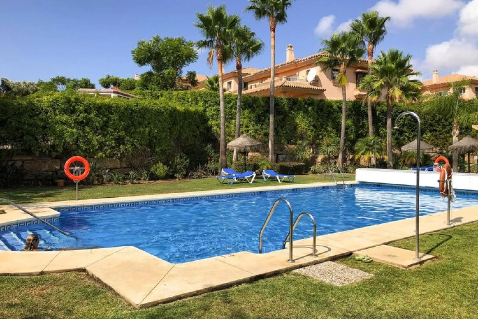 Casa Dublin - CT 118-Zwembad