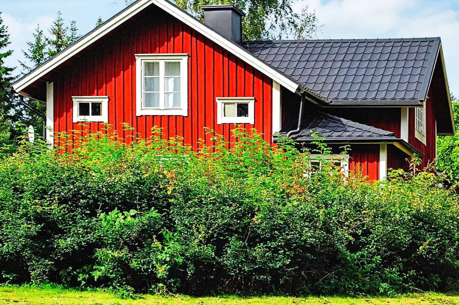 7 persoons vakantie huis in ÄLGARÅS-By Traum