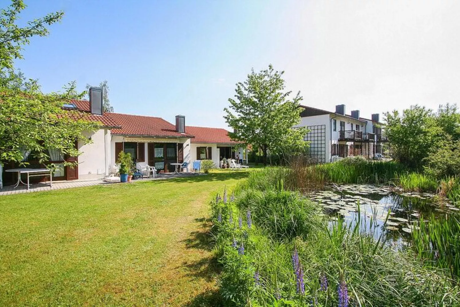Ferienpark Falkenstein-Typ F 74 qm