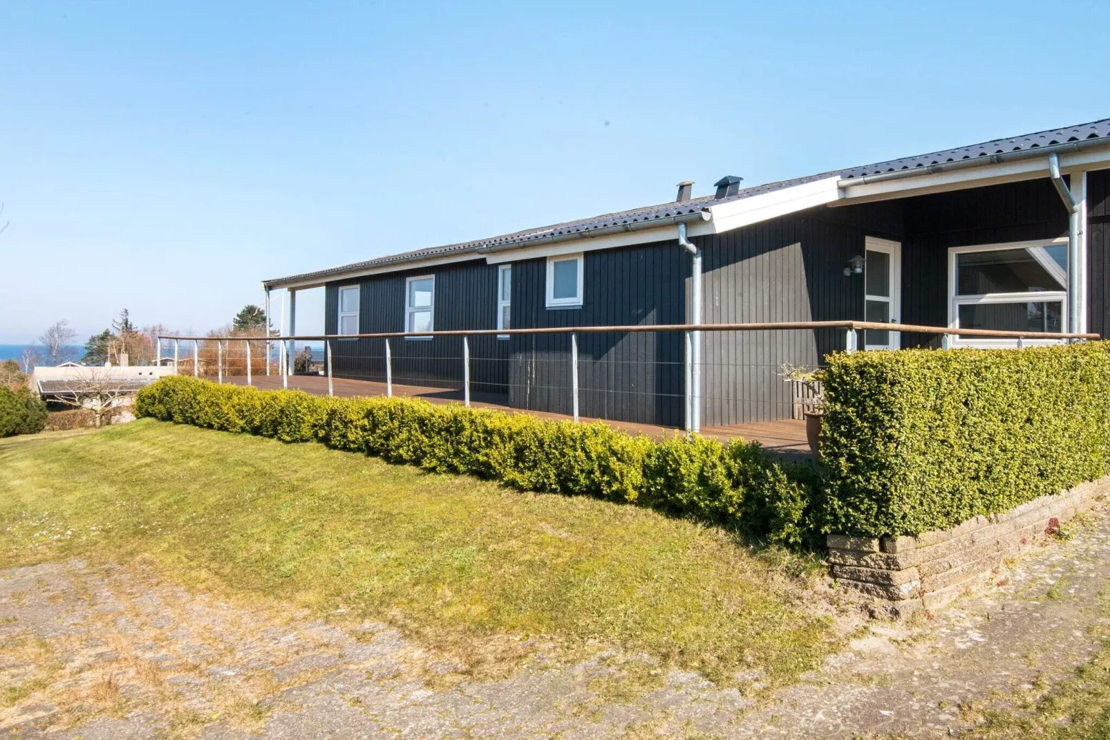 6 persoons vakantie huis in Allingåbro-By Traum-Waterzicht