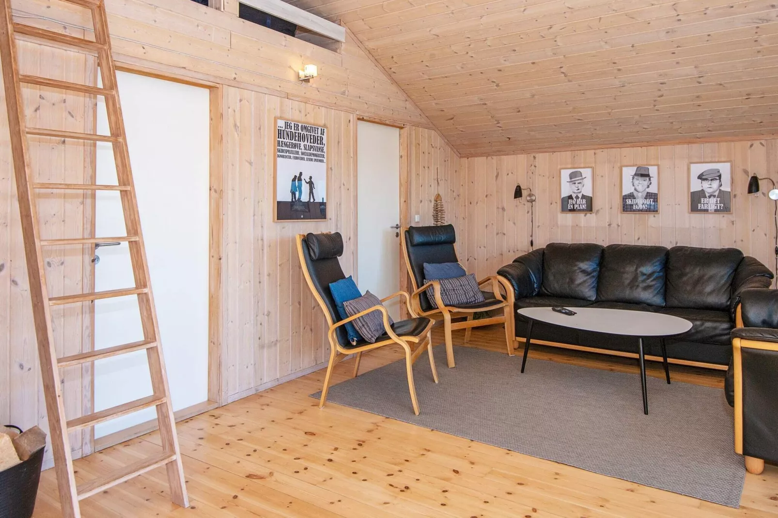 6 persoons vakantie huis in Ringkøbing-Binnen