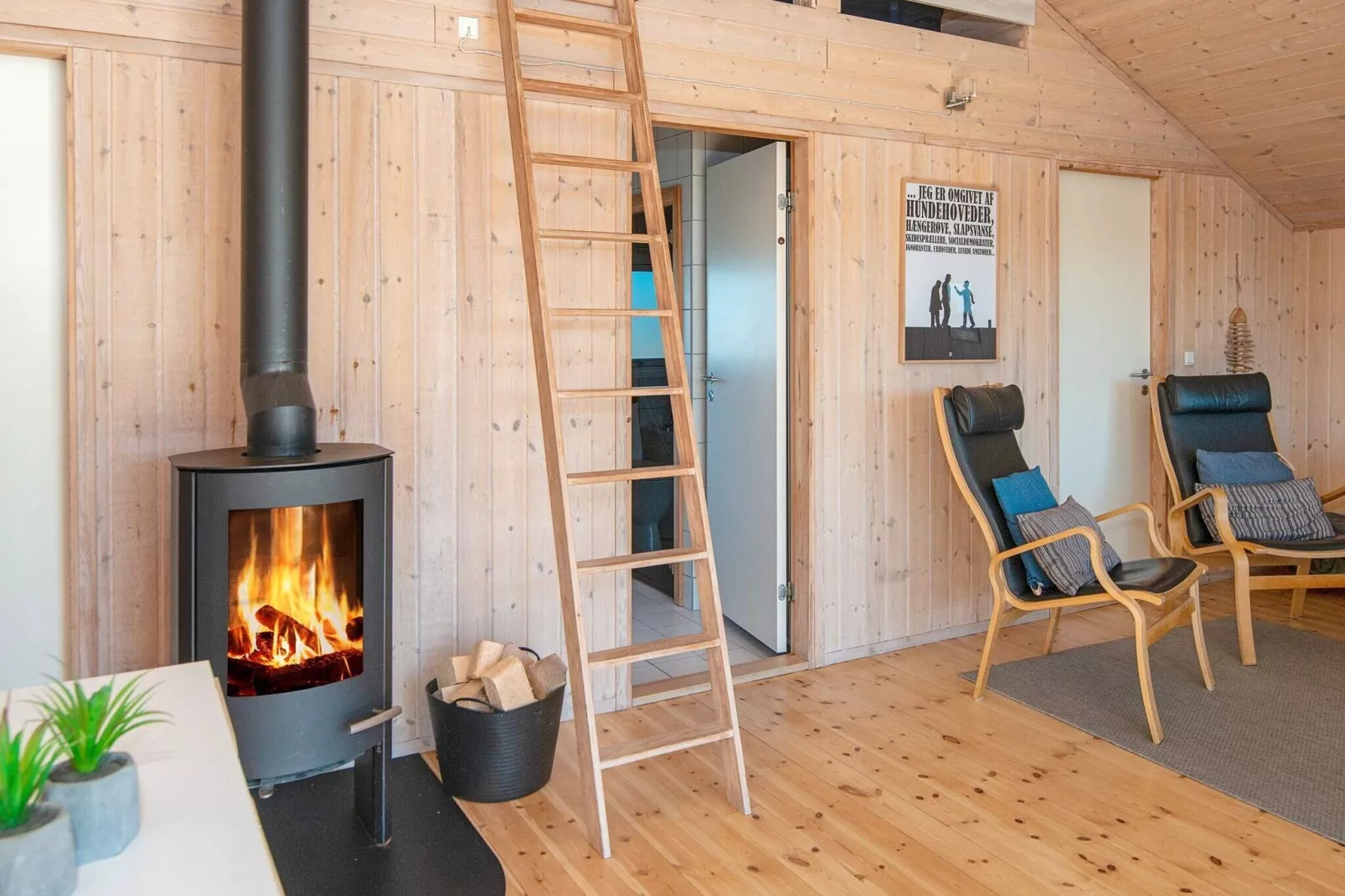 6 persoons vakantie huis in Ringkøbing-Binnen