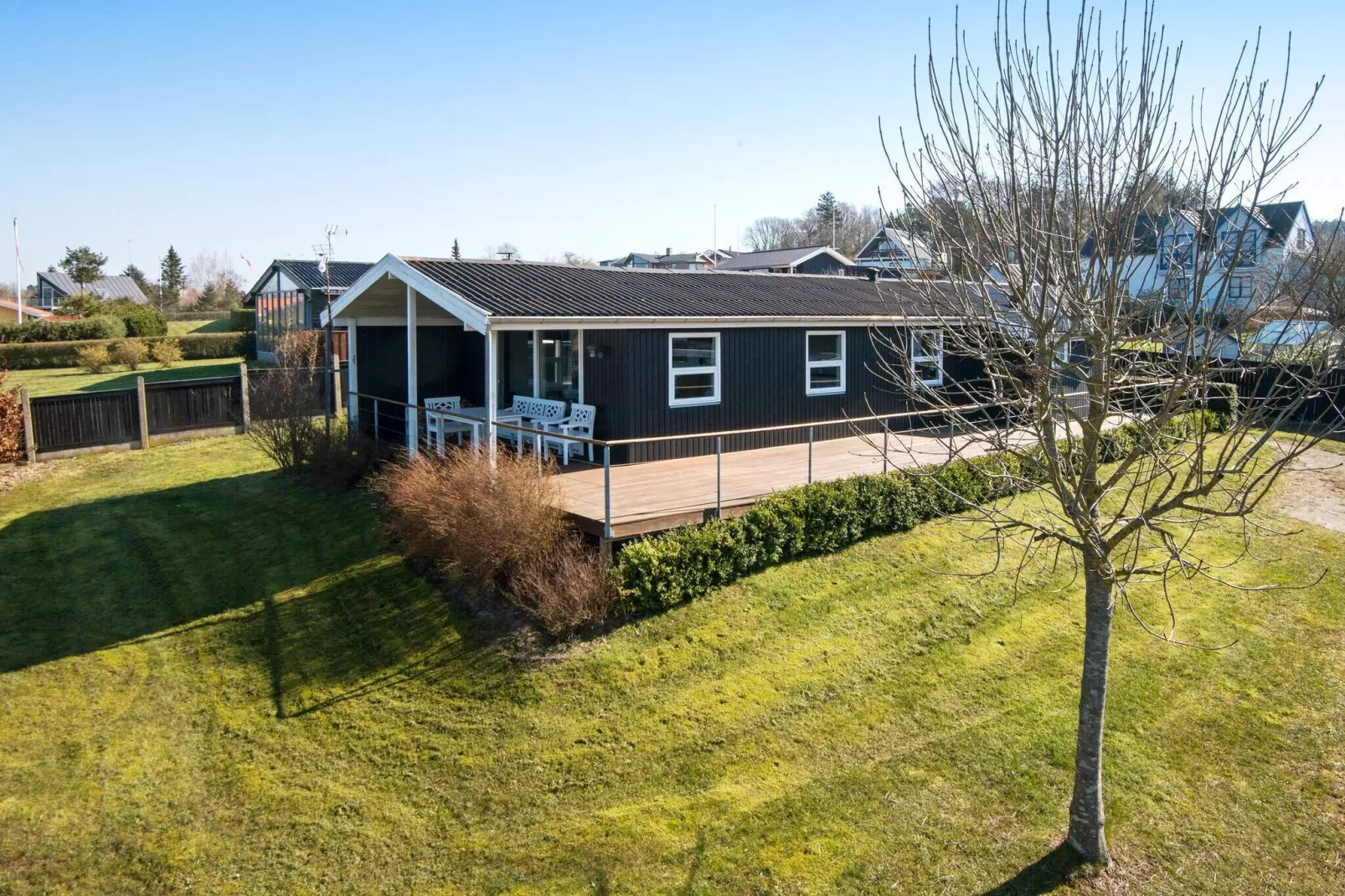 6 persoons vakantie huis in Allingåbro-By Traum-Uitzicht